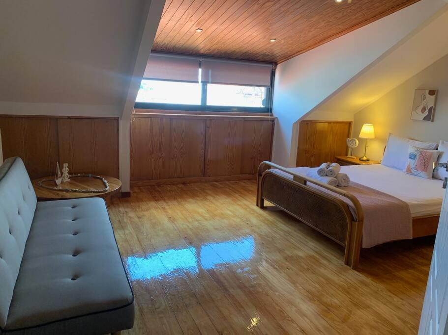 Attic View Palatia Apartment Nea Palatia Ngoại thất bức ảnh